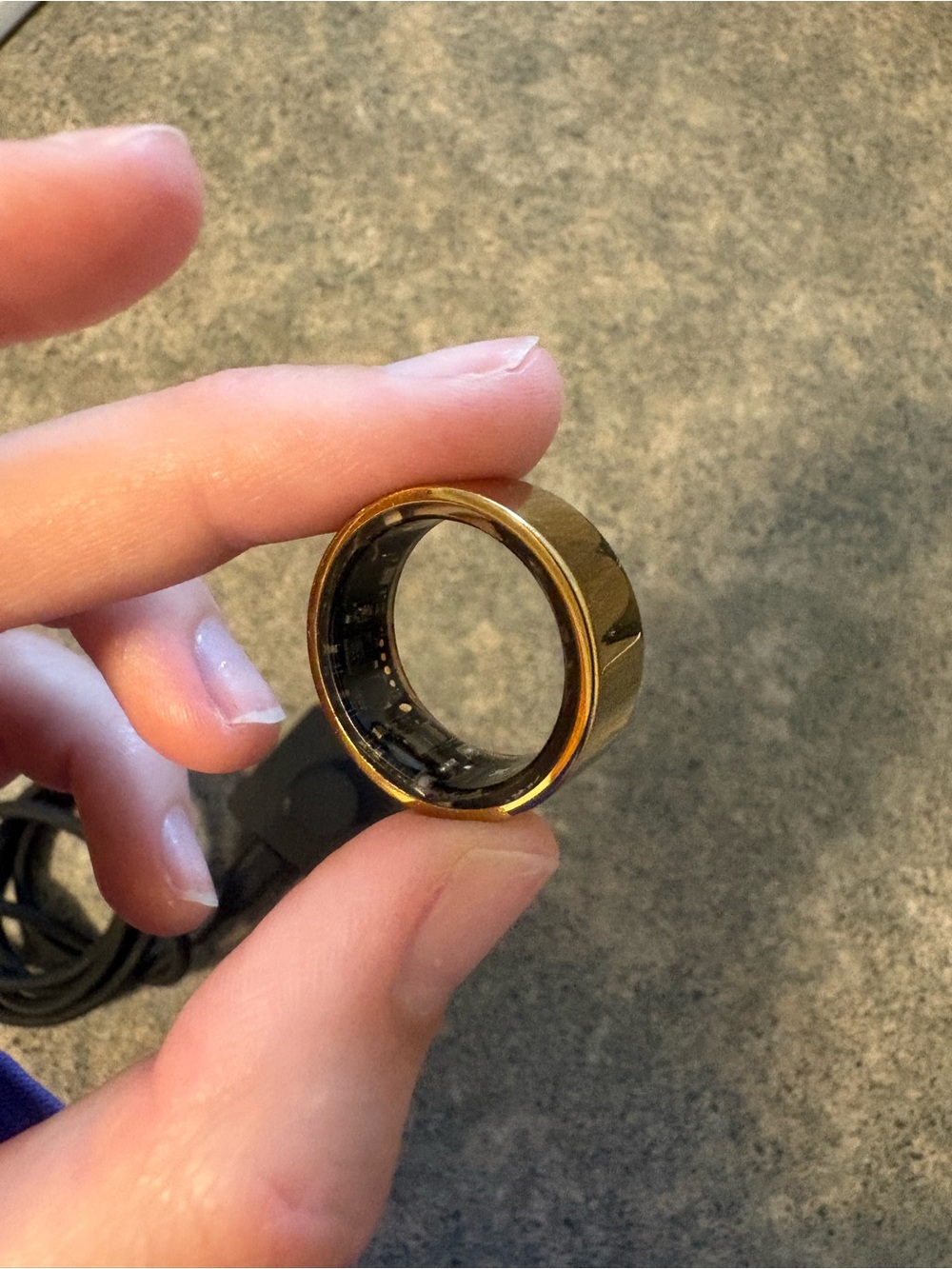 Ultrahuman Ring Size 8 - Picture 3 of 3